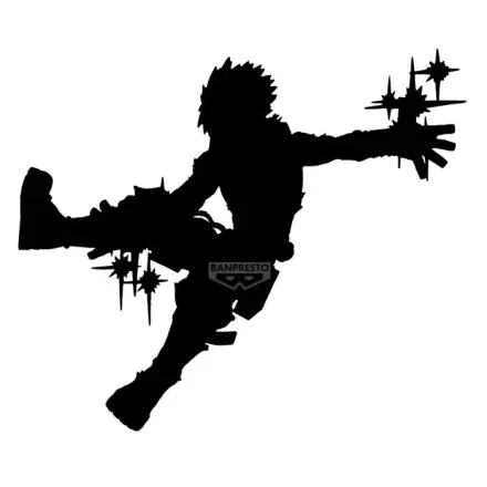 My Hero Academia The Amazing Katsuki Bakugo III figura 16cm termékfotó