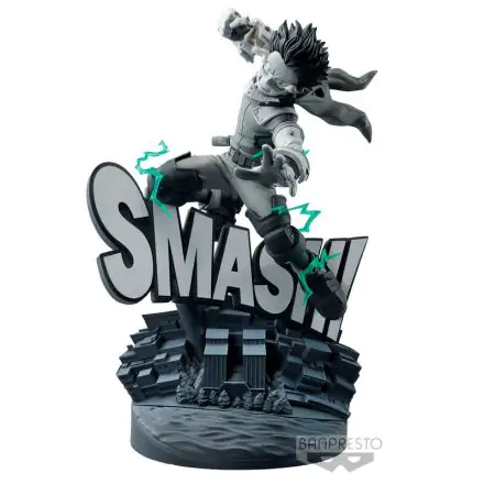 My Hero Academia The Black and White Izuku Midoriya Dioramatic figura 20cm termékfotó