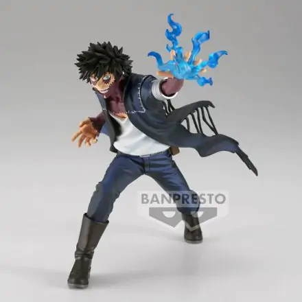 My Hero Academia The Evil Villains Dabi Vol.5 figura 15cm termékfotója