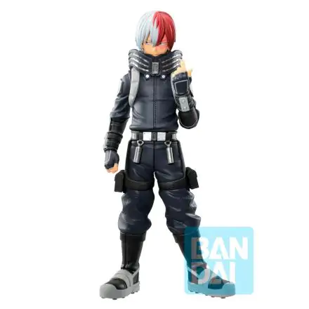 My Hero Academia: The Movie World Heroes Mission Shoto Todoroki Ichibansho figura 25cm termékfotó
