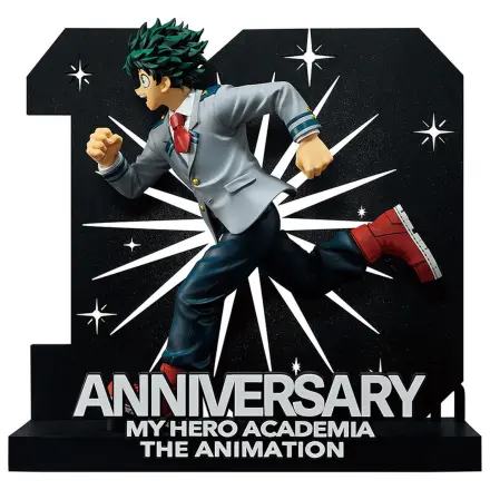 My hero Academia The Story Of How He Became The Greatest Hero Izuku Midoriya Ichibansho figura 21cm termékfotó