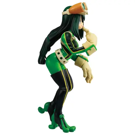 My Hero Academia Their Story Tsuyu Asui Ichibansho figura 21cm termékfotó