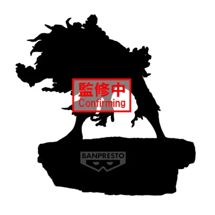 My Hero Academia Tomura Shigaraki Combination Battle figura 12cm termékfotója