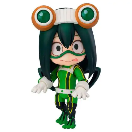 My Hero Academia Tsuyu Asui Nendoroid figura 10cm termékfotó
