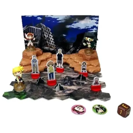 My Hero Academia Uravity & Froppy vs. Toga Himiko társasjáték termékfotó