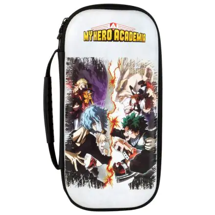 My Hero Academia White Nintendo Switch játékkonzol kiegészítő - tartó termékfotó