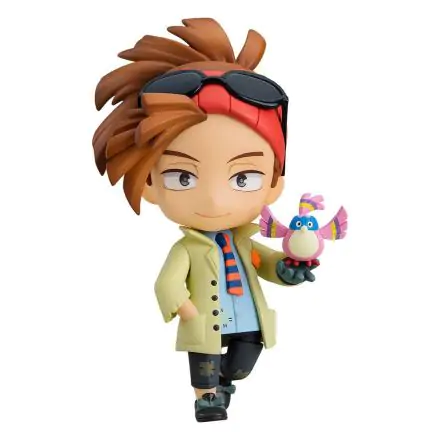 My Hero Academia: World Heroes´ Mission Nendoroid akciófigura Rody Soul 10 cm termékfotó