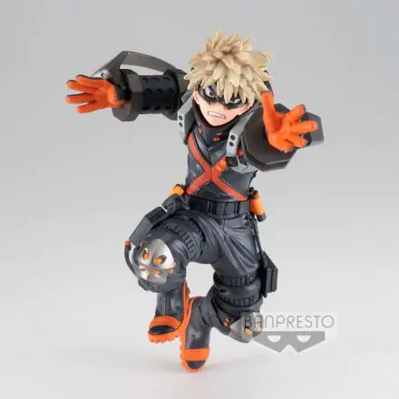 My Hero Academia World Heroes Mission The Amazing Heroes Katsuki Bakugo figure 15cm termékfotója