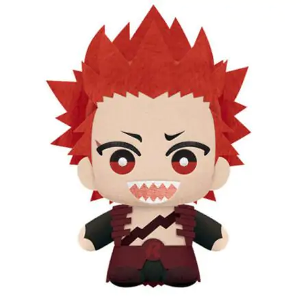 My Hero Academia World Heroes Mission Tomonui Red Riot plüss figura 12 cm termékfotó