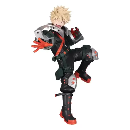 My Hero Academia: You're Next Trio-Try-iT Katsuki Bakugo PVC szobor figura 21 cm termékfotója