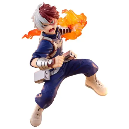 My Hero Academia: You're Next PVC figura Muchute Shoto Todoroki 17 cm termékfotó