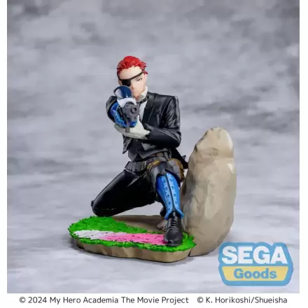 My Hero Academia: You're Next XrossLink Giulio Gandini PVC szobor figura 11 cm termékfotó