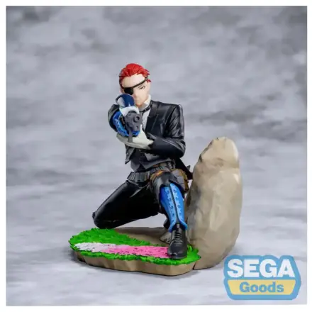 My Hero Academia: You're Next XrossLink Giulio Gandini PVC szobor figura 11 cm termékfotó