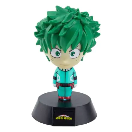 My Hero AcademiaAcademia Izuku Midoriya Icon lámpa termékfotója