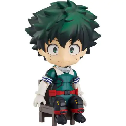 My Hero Academy Izuku Midoriya Nendoroid Swacchao figura 9cm termékfotó