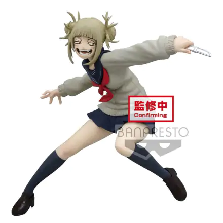 My Hero Academy The Evil Villains Vol.3 Himiko Toga figura 13cm termékfotója