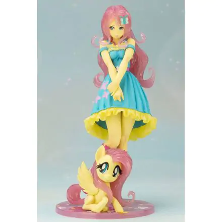 My Little Pony Bishoujo 1/7 Fluttershy Limitált kiadás PVC szobor figura 22 cm termékfotó
