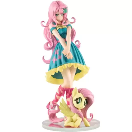 My Little Pony Bishoujo PVC Statue 1/7 Fluttershy 22 cm termékfotója