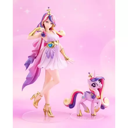 My Little Pony Bishoujo 1/7 Princess Cadance PVC szobor figura 22 cm   termékfotó