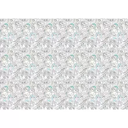 My Little Pony Challenge puzzle 1000db-os termékfotó