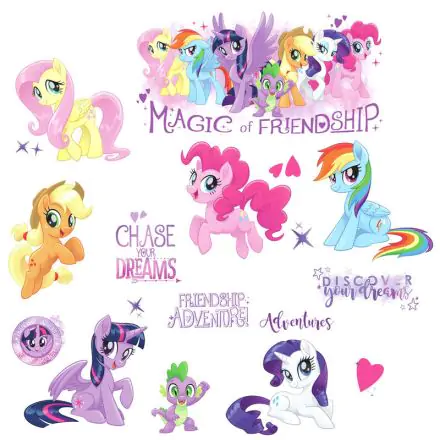 My Little Pony dekormatrica termékfotó