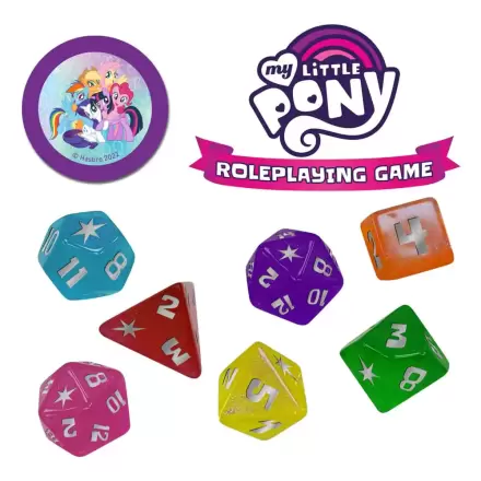 My Little Pony dobókocka csomag termékfotó
