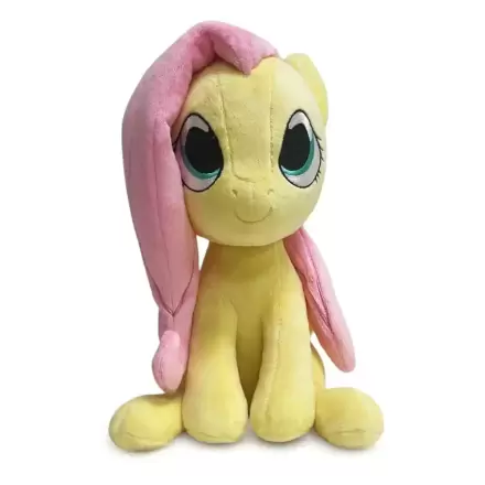 My Little Pony Fluttershy plüss figura 22 cm termékfotója