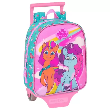 My Little Pony Magic gurulós táska 27cm termékfotója