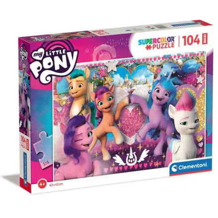 My Little Pony maxi puzzle 104db-os termékfotó