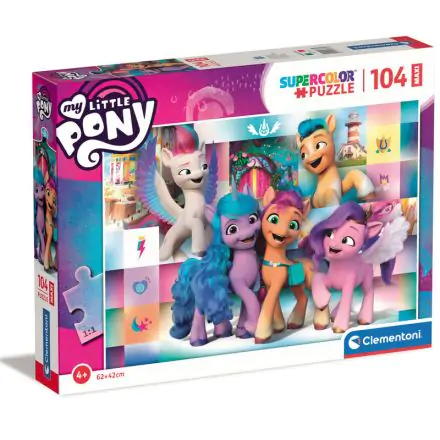 My Little Pony maxi puzzle 104db-os termékfotó