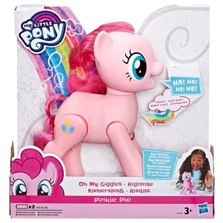 My Little Pony Oh My Giggles Pinkie Pie figura termékfotó