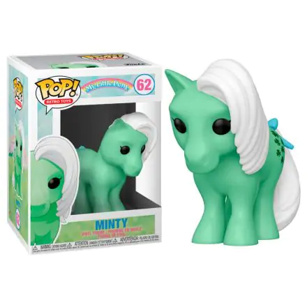 My Little Pony POP! Vinyl Minty Shamrock figura 9 cm termékfotó