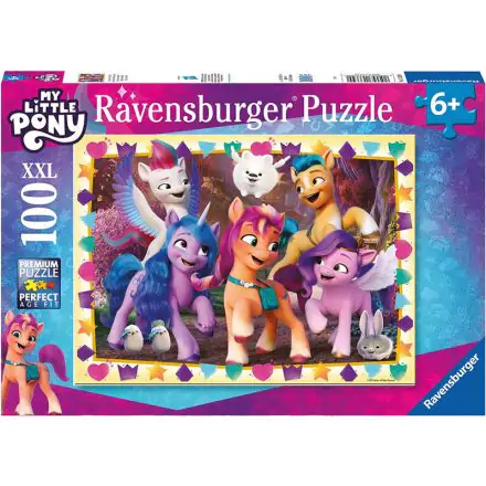 My Little Pony puzzle 100db-os termékfotója
