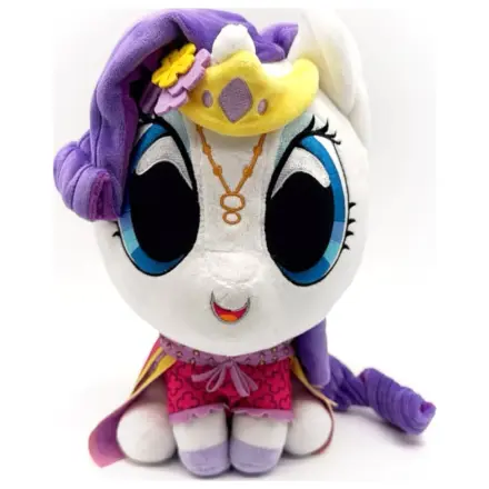 My Little Pony Rarity plüss figura 22 cm termékfotó