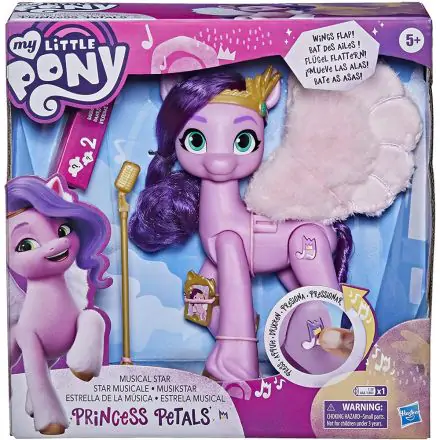 My Little Pony Sunny Princess Petals termékfotója