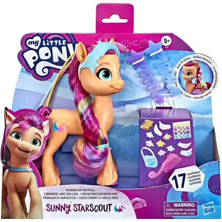 My Little Pony Sunny Starscout játék baba termékfotó