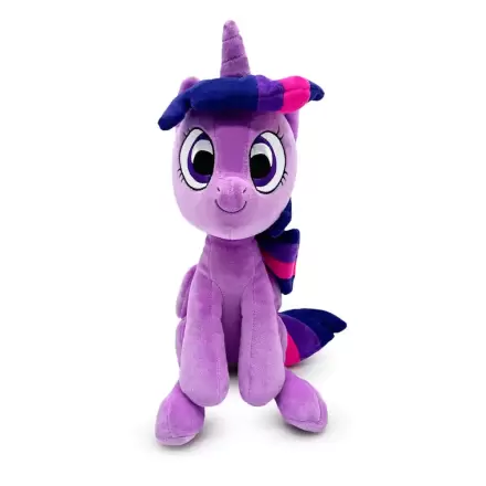 My Little Pony Twilight Sparkle plüss figura 22 cm termékfotója