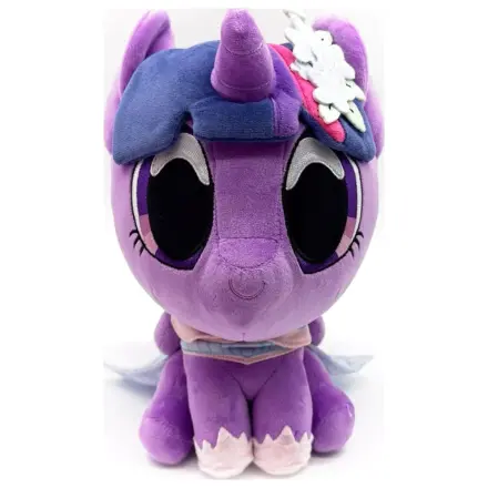 My Little Pony Twilight Sparkle plüss figura 22 cm termékfotó