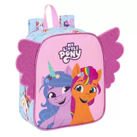 My Little Pony Wild & Free táska hátizsák 27cm termékfotója