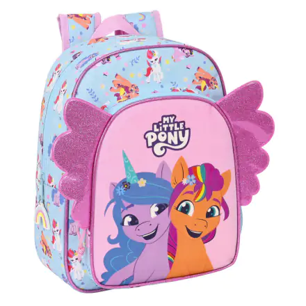 My Little Pony Wild & Free táska hátizsák 34cm termékfotója