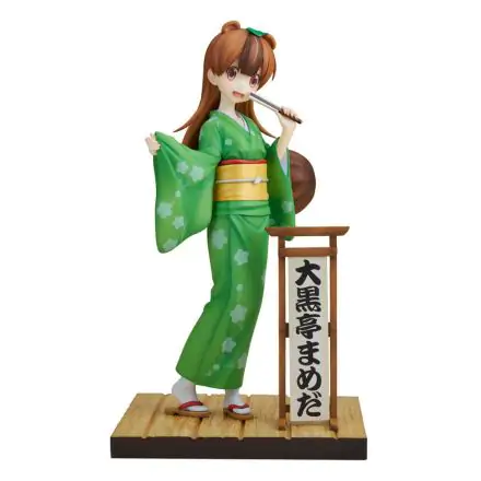 My Master Has No Tail 1/7 Daikokutei Mameda PVC szobor figura 22 cm termékfotója