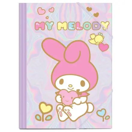 My Melody Elastic mappa irattartó  termékfotó