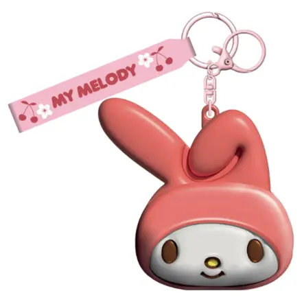 My Melody pénztárca kulcstartó termékfotó