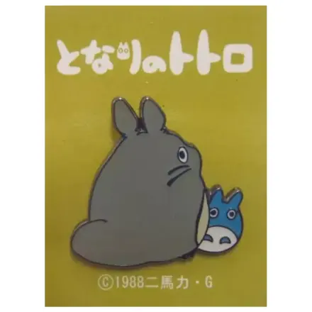 My Neighbor Totoro Big and Small Totoro Hide-and-Seek kitűző termékfotó