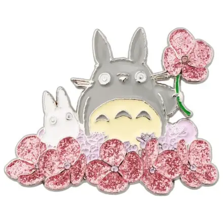 My Neighbor Totoro Big and Small Totoro kitűző termékfotó