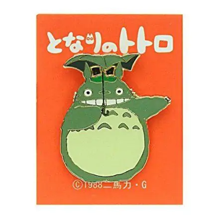 My Neighbor Totoro Big Totoro kitűző termékfotó