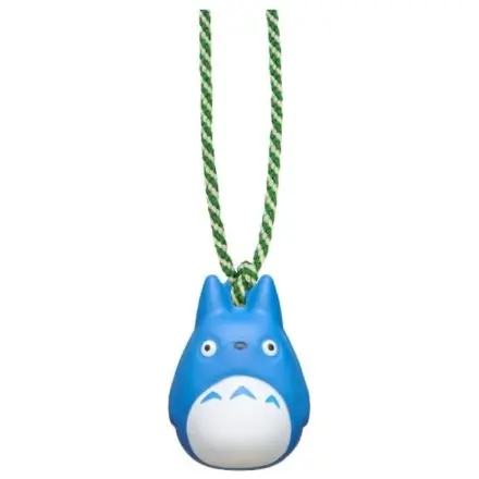 My Neighbor Totoro Blue Totoro Netsuke harang alakú díszszíj/kulcstartó termékfotó