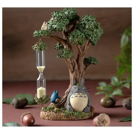 My Neighbor Totoro Camphrier & Totoro Diorama homokóra 16cm termékfotó