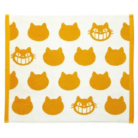 My Neighbor Totoro Catbus Big törölköző 50x60cm termékfotó