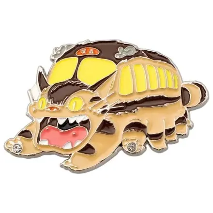 My Neighbor Totoro Catbus kitűző termékfotó
